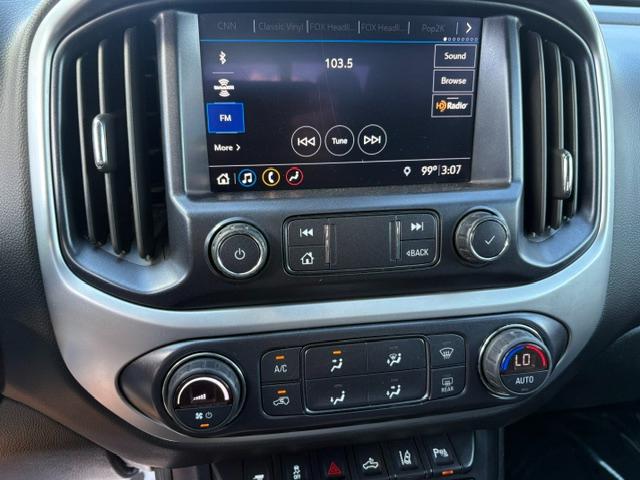 Chevrolet Colorado LT Crew Cab 4WD Short Box 2020