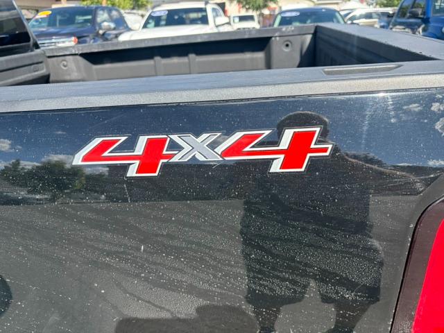 Chevrolet Colorado LT Crew Cab 4WD Short Box 2020
