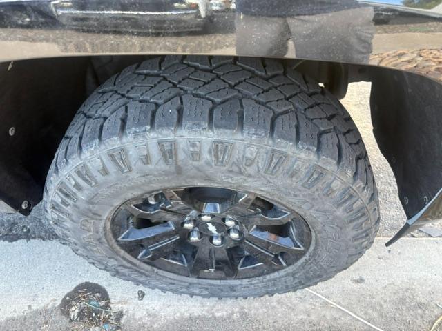 Chevrolet Colorado Z71 Crew Cab 4WD Short Box 2021
