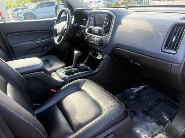 Chevrolet Colorado Z71 Crew Cab 4WD Short Box 2021