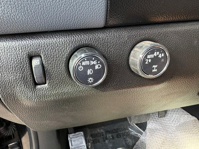 Chevrolet Colorado Z71 Crew Cab 4WD Short Box 2021