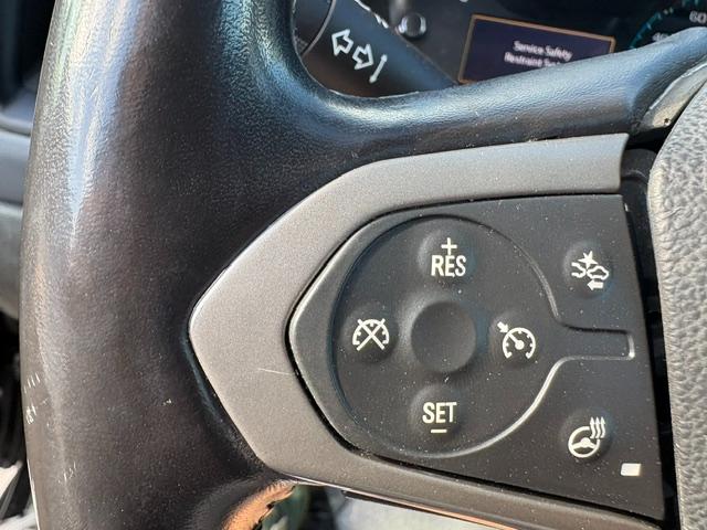 Chevrolet Colorado Z71 Crew Cab 4WD Short Box 2021