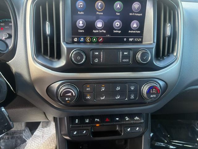 Chevrolet Colorado Z71 Crew Cab 4WD Short Box 2021