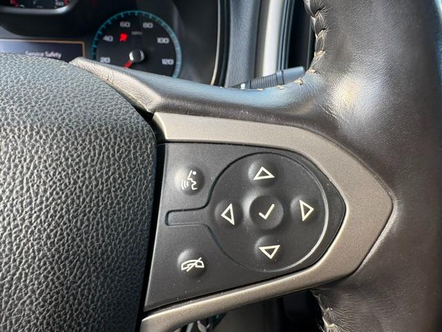 Chevrolet Colorado Z71 Crew Cab 4WD Short Box 2021