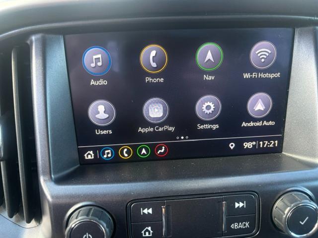 Chevrolet Colorado Z71 Crew Cab 4WD Short Box 2021