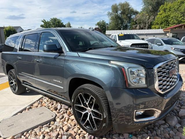 GMC Yukon XL Denali 4WD 2019