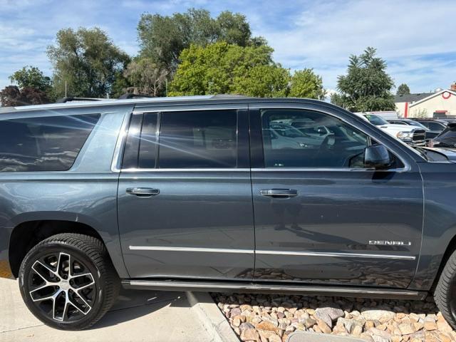 GMC Yukon XL Denali 4WD 2019