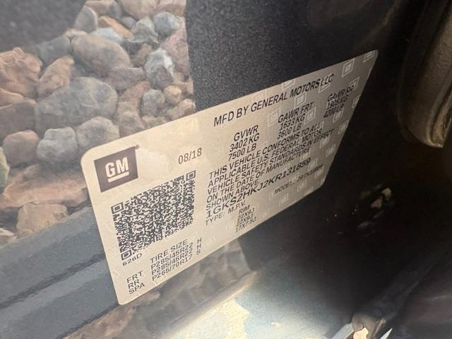 GMC Yukon XL Denali 4WD 2019