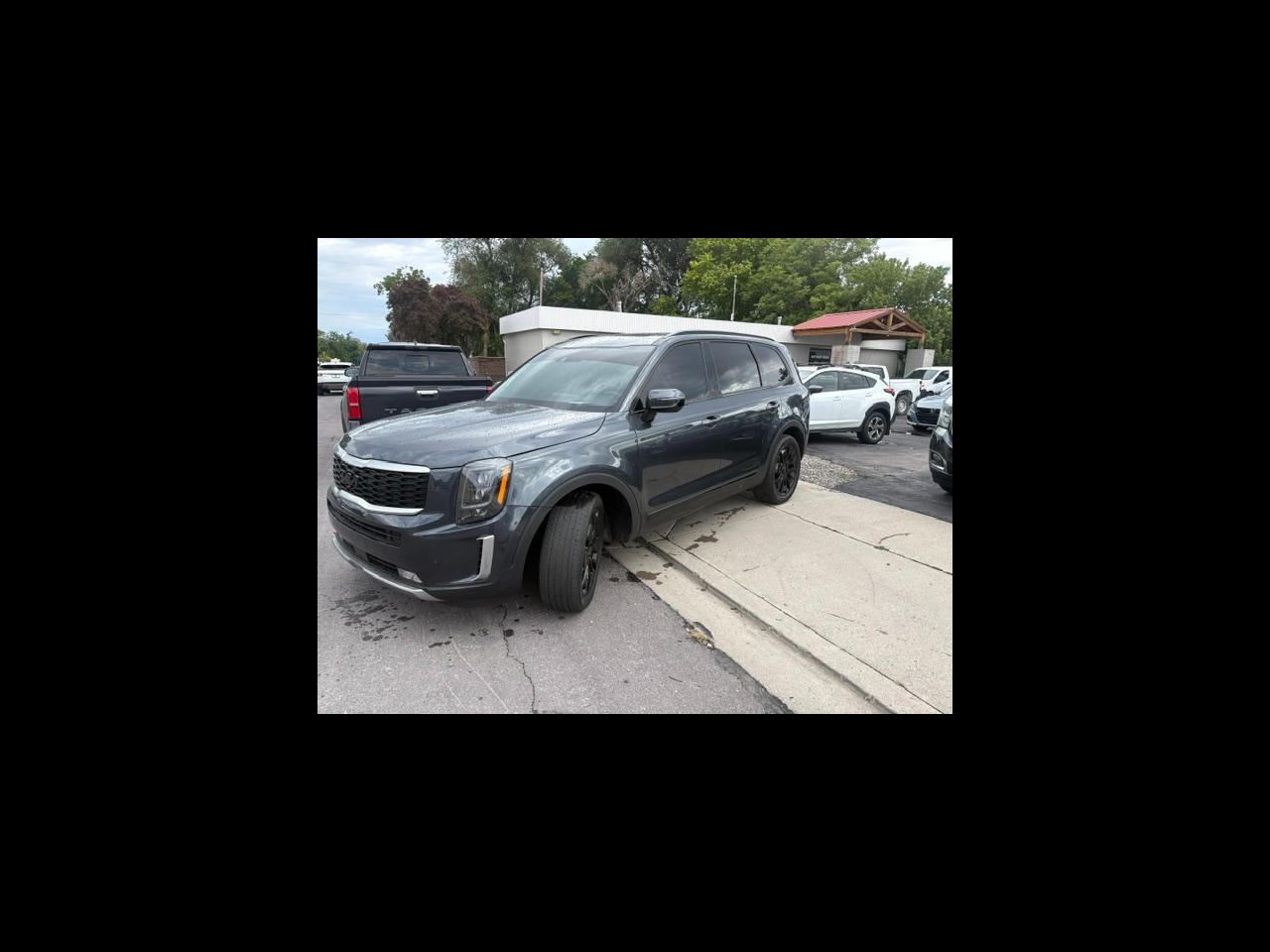 Kia Telluride SX AWD 2022