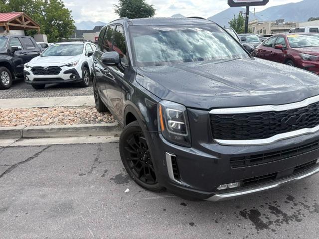 Kia Telluride SX AWD 2022