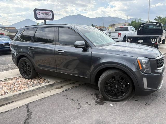 Kia Telluride SX AWD 2022