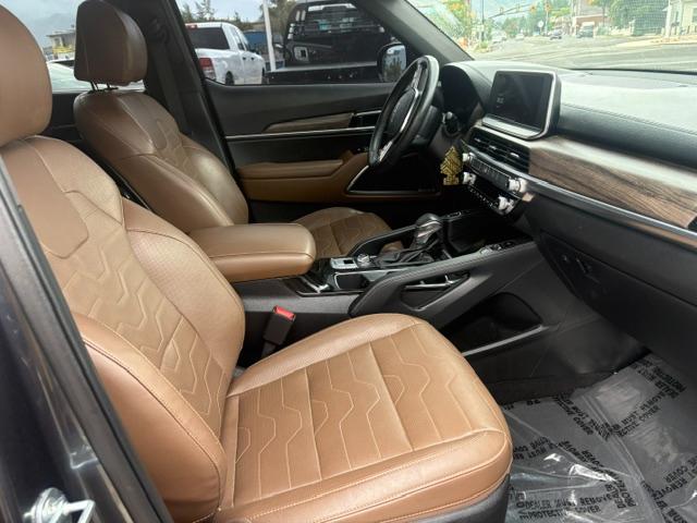 Kia Telluride SX AWD 2022