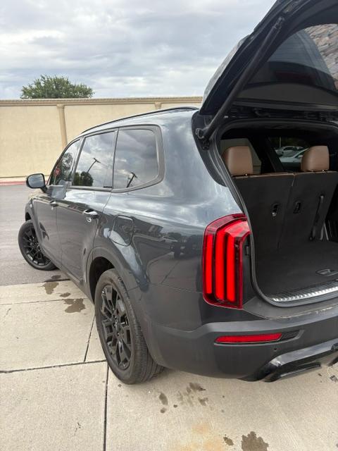 Kia Telluride SX AWD 2022