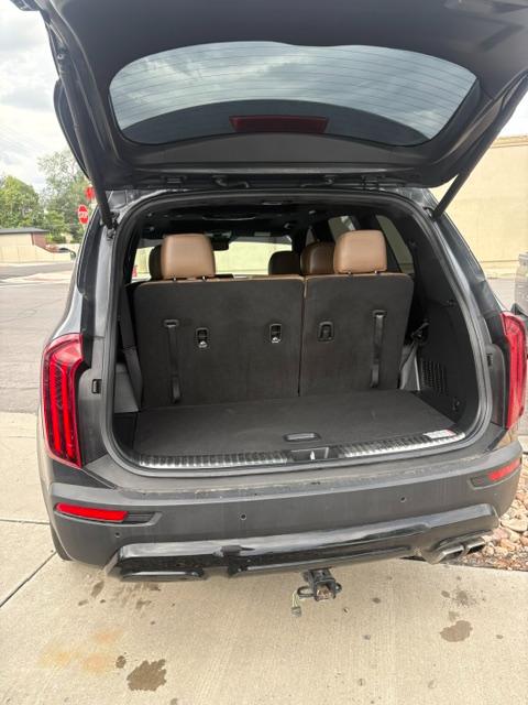 Kia Telluride SX AWD 2022