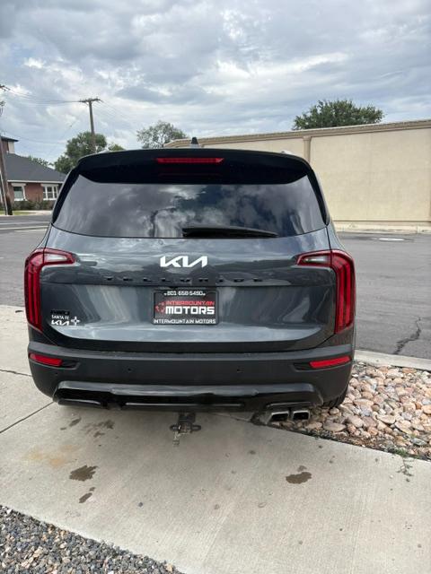 Kia Telluride SX AWD 2022
