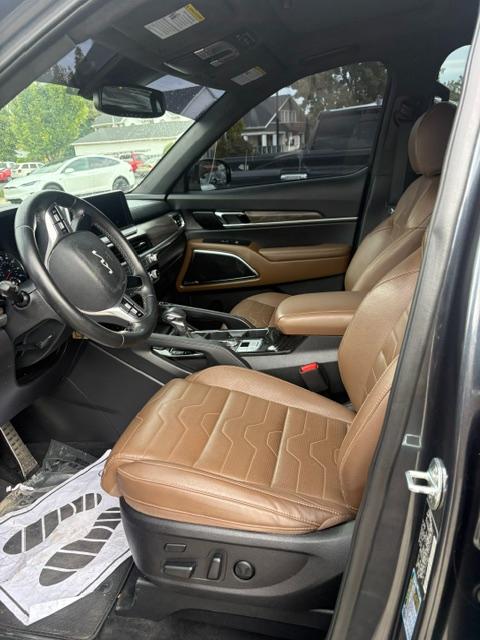 Kia Telluride SX AWD 2022