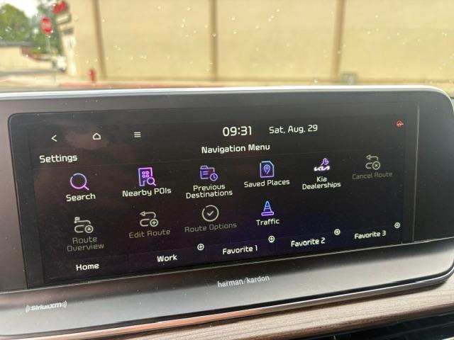 Kia Telluride SX AWD 2022
