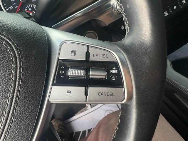Kia Telluride SX AWD 2022