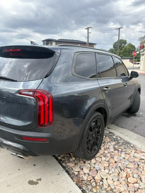 Kia Telluride SX AWD 2022