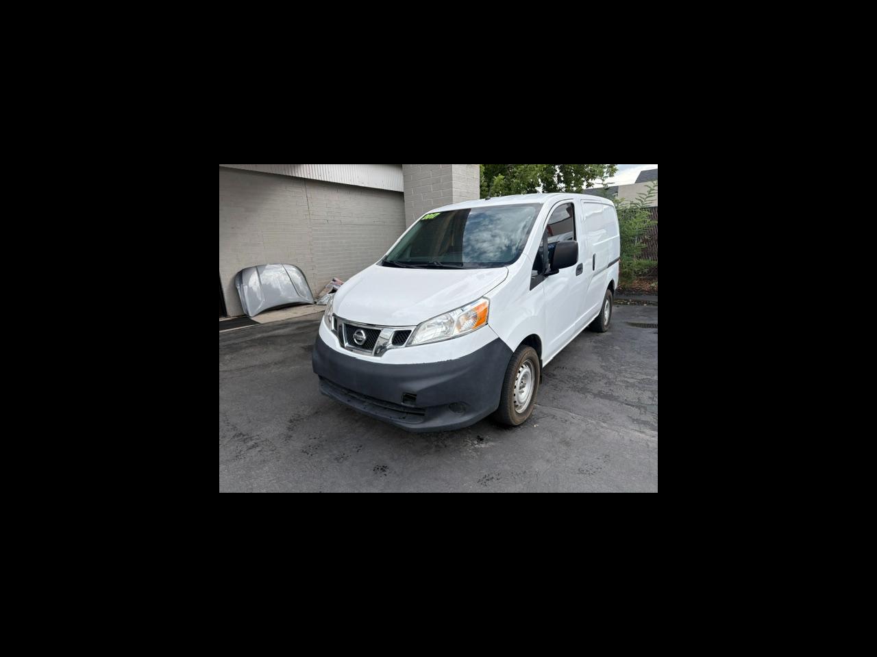 Nissan NV200 S 2017