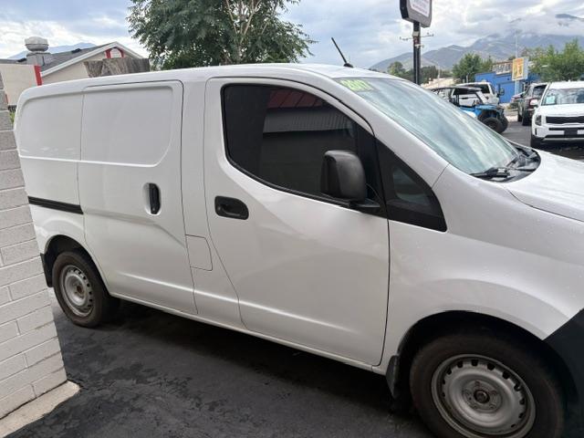 Nissan NV200 S 2017