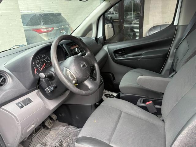 Nissan NV200 S 2017