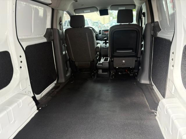 Nissan NV200 S 2017