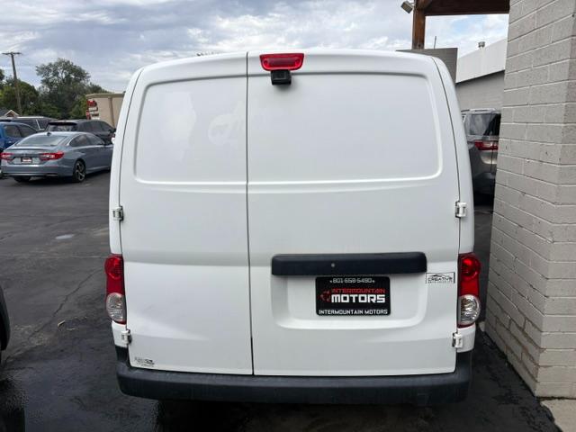 Nissan NV200 S 2017