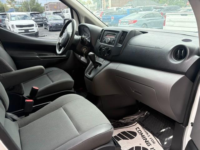 Nissan NV200 S 2017