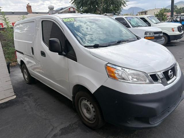 Nissan NV200 S 2017