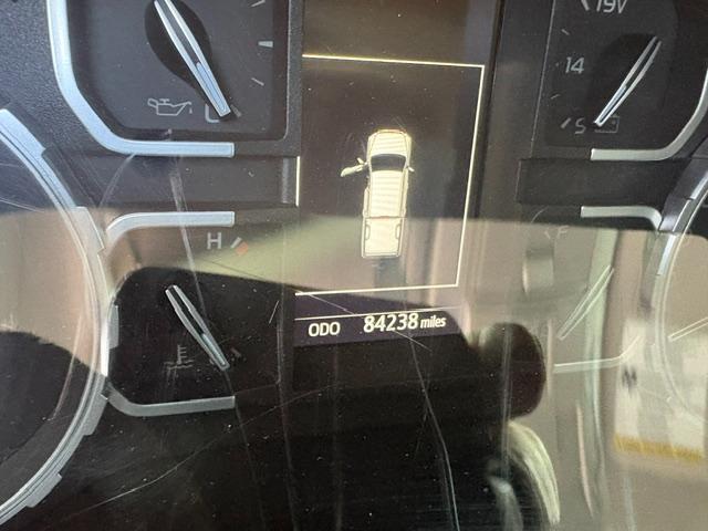 Toyota Tundra Limited 5.7L CrewMax 4WD 2021