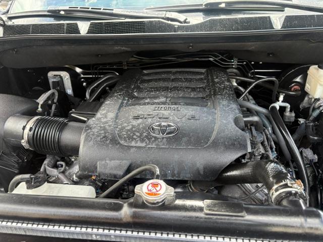 Toyota Tundra Limited 5.7L CrewMax 4WD 2021