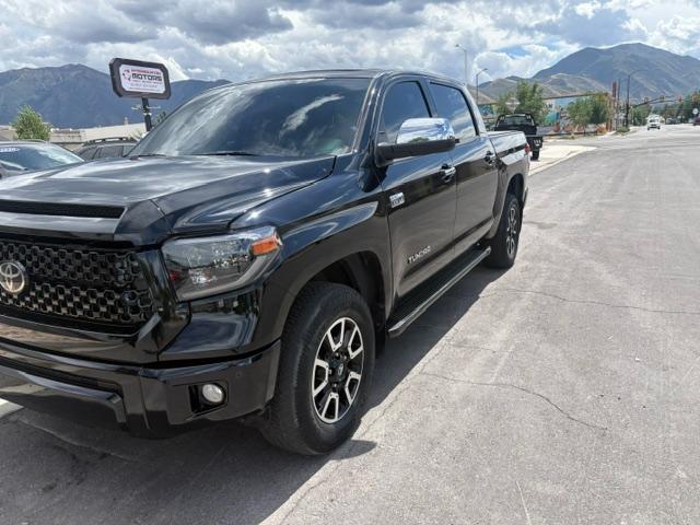 Toyota Tundra Limited 5.7L CrewMax 4WD 2021
