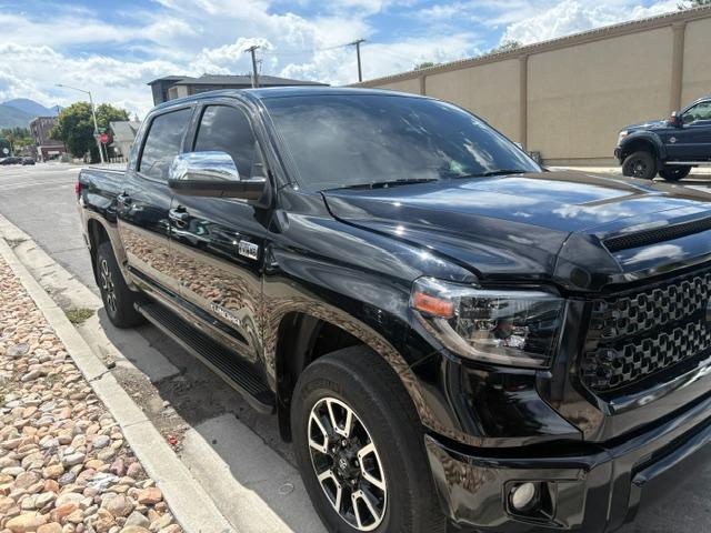 Toyota Tundra Limited 5.7L CrewMax 4WD 2021