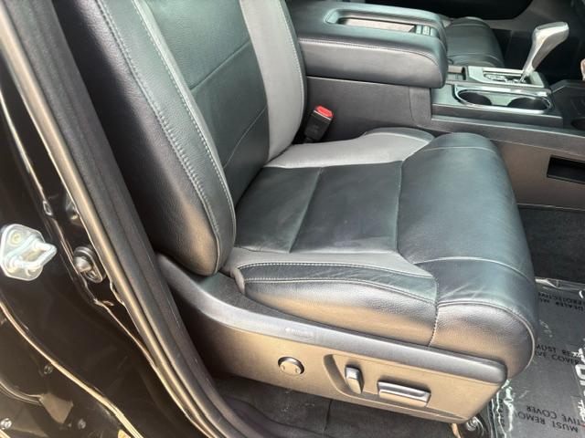 Toyota Tundra Limited 5.7L CrewMax 4WD 2021