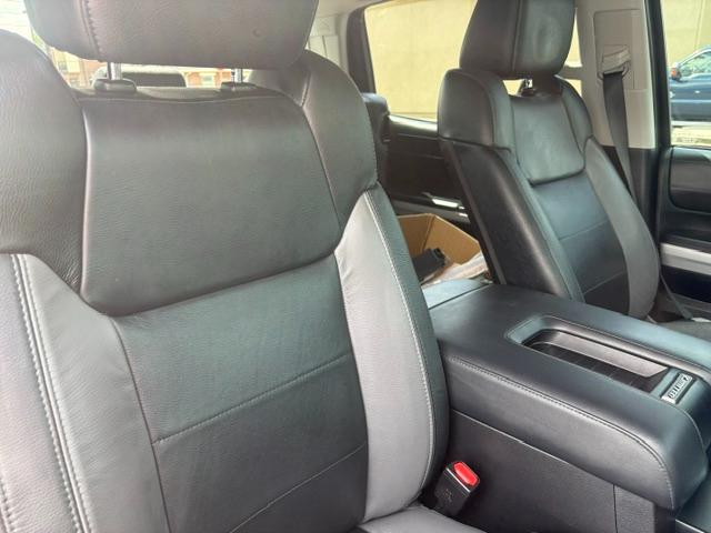Toyota Tundra Limited 5.7L CrewMax 4WD 2021