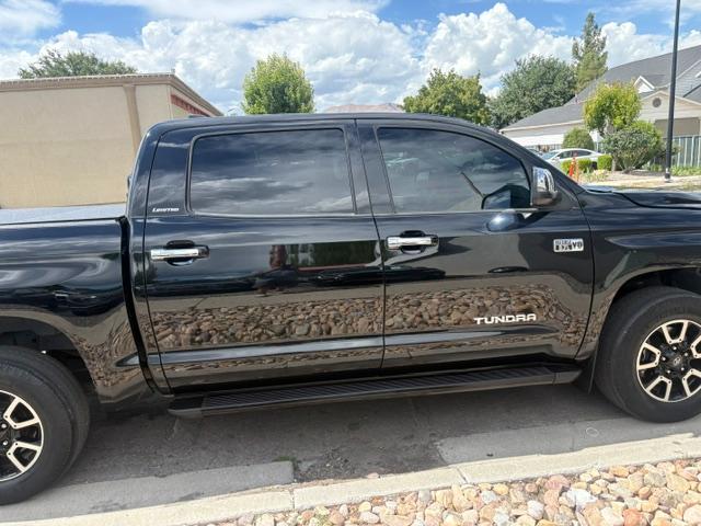 Toyota Tundra Limited 5.7L CrewMax 4WD 2021