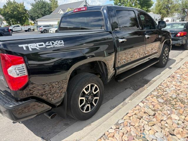 Toyota Tundra Limited 5.7L CrewMax 4WD 2021