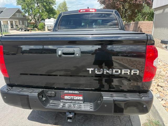 Toyota Tundra Limited 5.7L CrewMax 4WD 2021