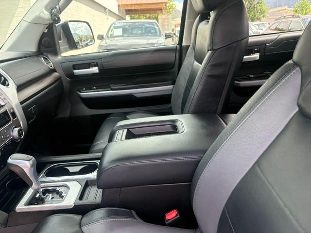Toyota Tundra Limited 5.7L CrewMax 4WD 2021