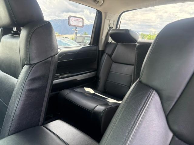 Toyota Tundra Limited 5.7L CrewMax 4WD 2021