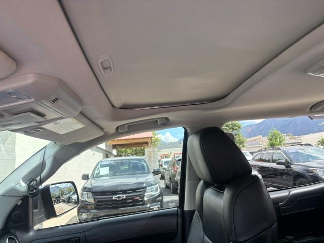 Toyota Tundra Limited 5.7L CrewMax 4WD 2021