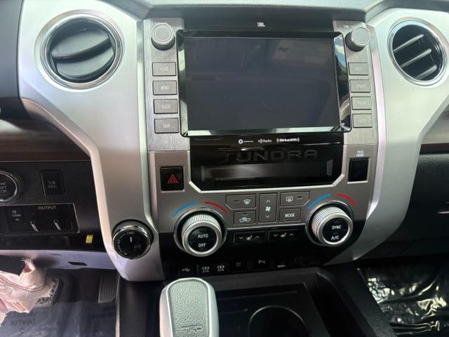 Toyota Tundra Limited 5.7L CrewMax 4WD 2021