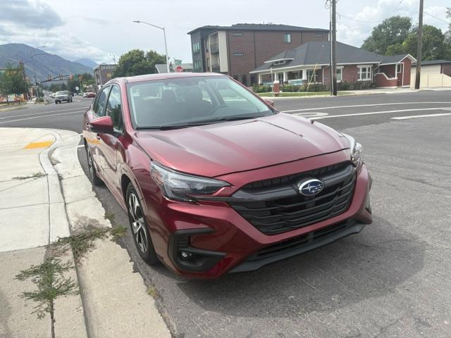 Subaru Legacy Premium 4D Sedan 2025