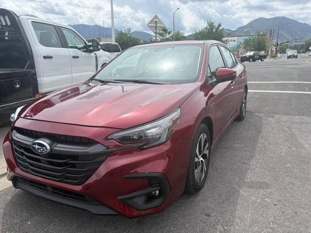 Subaru Legacy Premium 4D Sedan 2025