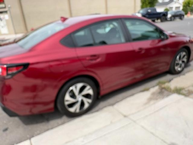 Subaru Legacy Premium 4D Sedan 2025