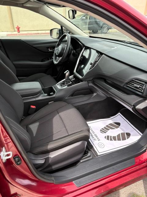 Subaru Legacy Premium 4D Sedan 2025