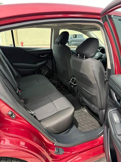 Subaru Legacy Premium 4D Sedan 2025