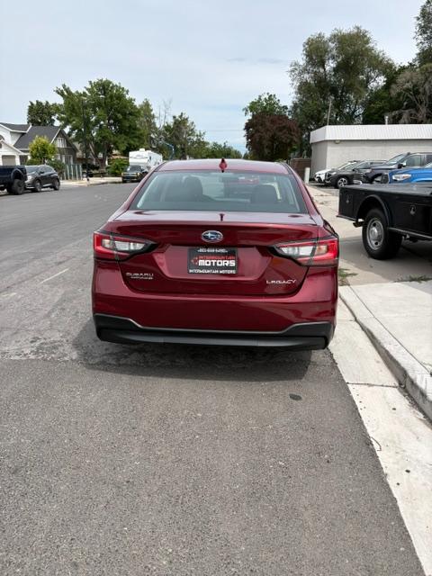 Subaru Legacy Premium 4D Sedan 2025