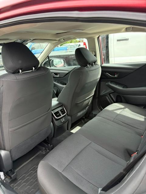 Subaru Legacy Premium 4D Sedan 2025